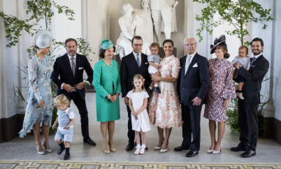 ENDRINGER: Det svenske kongehuset skrev i en pressemelding 7.oktober at barna til prinsesse Madeleine og prins Carl Philip ikke lenger vil tilhøre kongehuset. Foto: NTB Scanpix ENDRINGER: Det svenske kongehuset skrev i en pressemelding 7.oktober at barna til prinsesse Madeleine og prins Carl Philip ikke lenger vil tilhøre kongehuset. Foto: NTB Scanpix